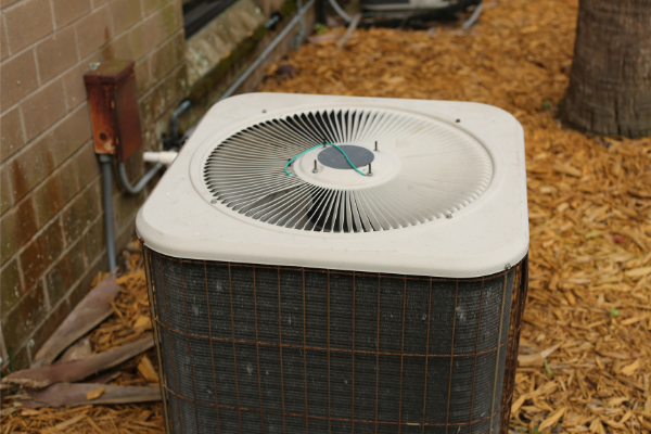 Outdoor AC unit
